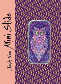 MST7 Lavender Lady Owl MST7 Lavender Lady Owl